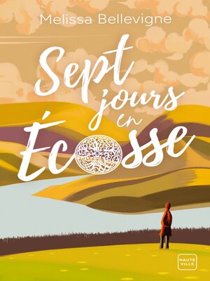 cover image of Sept Jours en Écosse